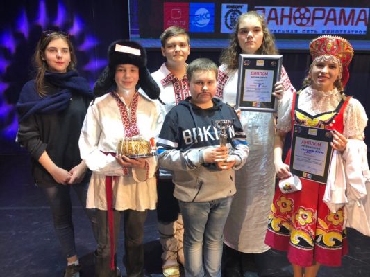 КВНщики из Погара Брянской области поедут в  Анапу