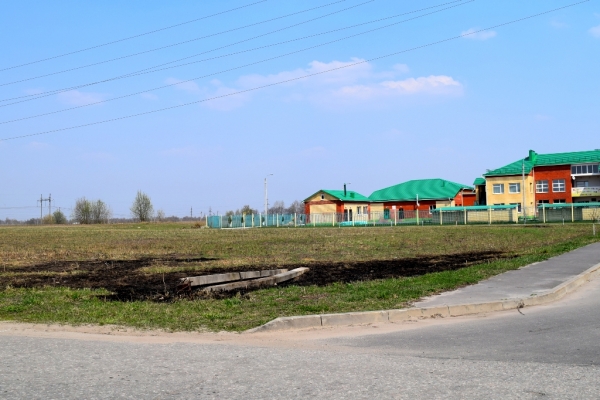 «Майский» сквер построят в посёлке Выгоничи