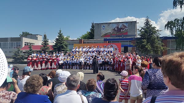 День славянской письменности и культуры в Карачеве