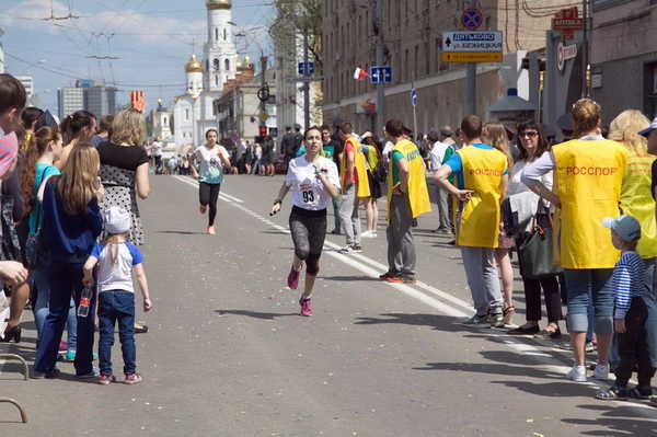 9 мая в Брянске состоится эстафета «Дорогами памяти»