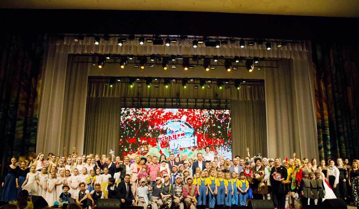 Дата проведения гала-концерта проекта «Станцуй лучше!» объявлена на телеканале «Брянская губерния»