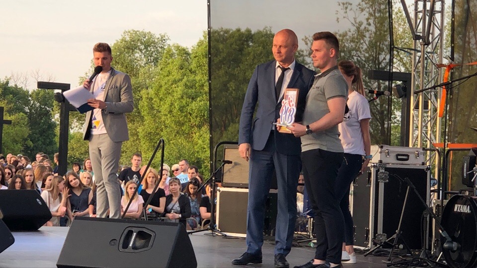 Победителями «Студенческой весны-2019» стали студенты БГУ им. Петровского