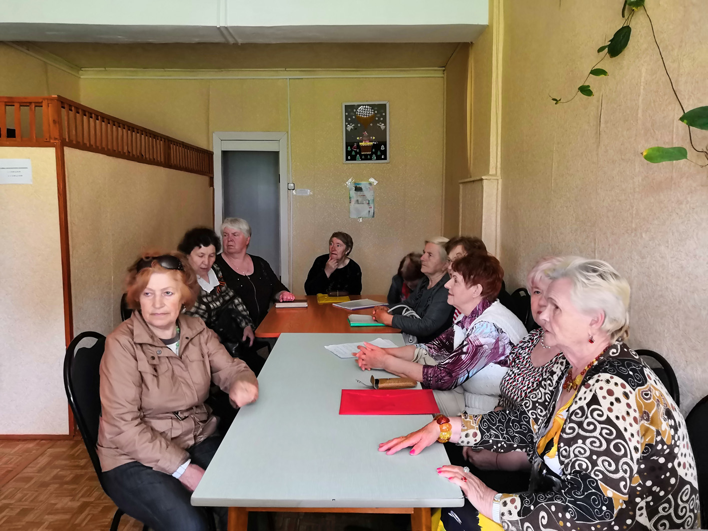 В Карачевской районной библиотеке прошло мероприятие «Великое чудо – семья!»