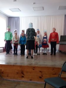 В Карачевском благочинии состоялся Пасхальный фестиваль