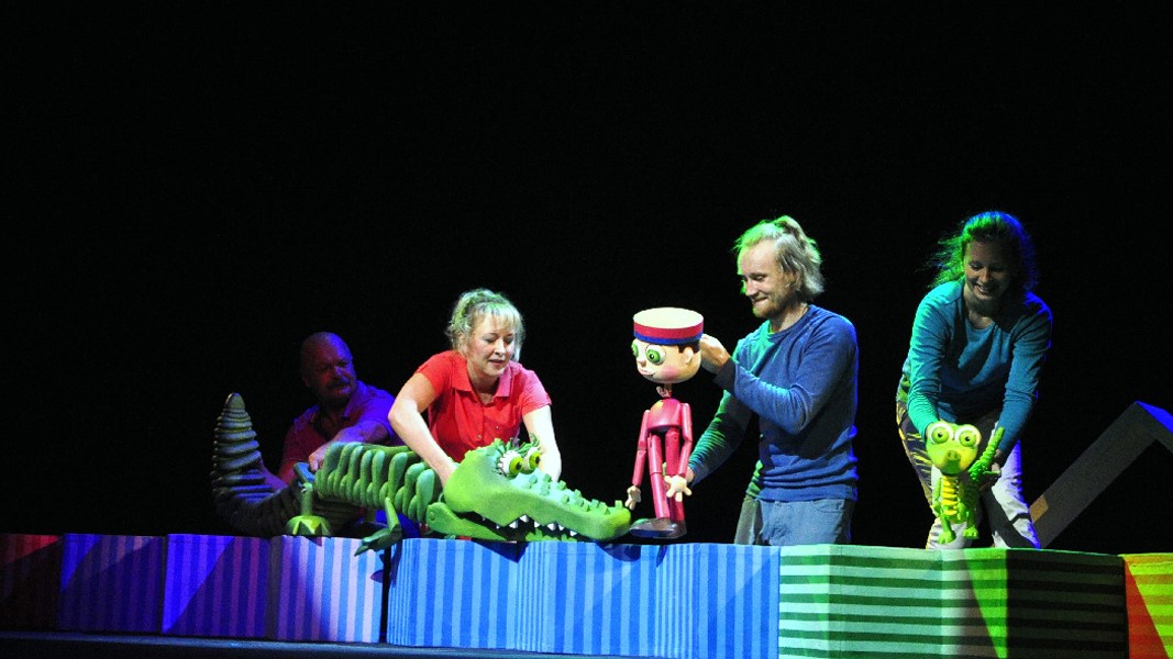 Болгарские театралы  дадут дополнительное бесплатное представление для брянцев