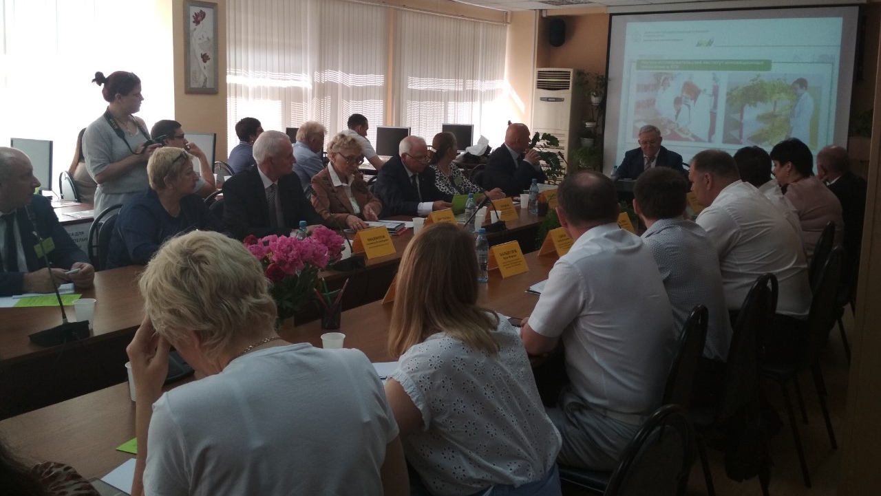 На базе Брянского аграрного университета проходит профильный семинар