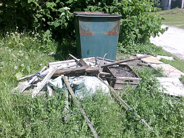 Как сделать Карачев чистым