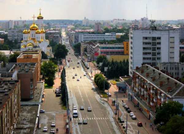 Среди старинных городов воинской славы Брянск занял  3 место