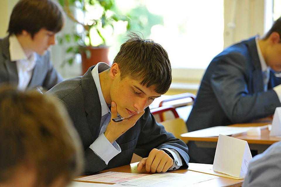 Итоговые государственные  экзамены  начались!