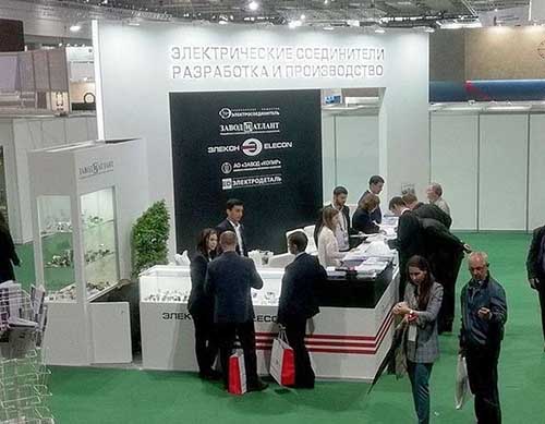 Карачевский завод «Электродеталь» принял участие в международной выставке вооружения