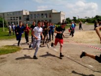 Комплекс ГТО среди школ Карачевского района