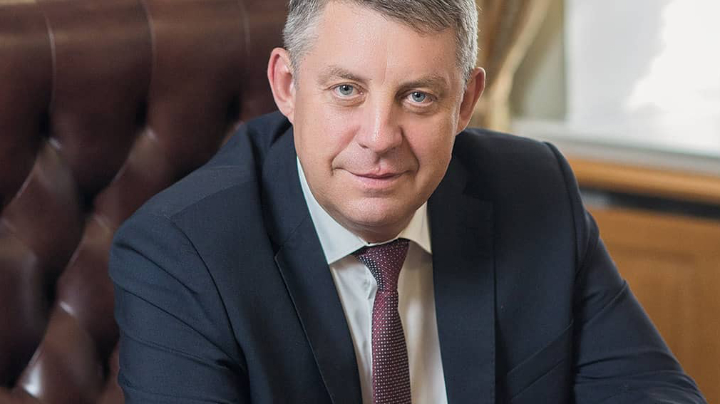 Губернатор Брянской области Александр Богомаз поздравил «Юнармию» с днем рождения