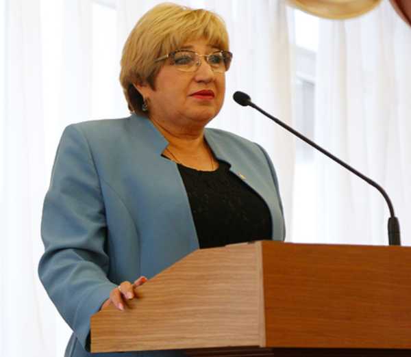 Сенатор Ольга Хохлова посетила брянский перинатальный центр и горбольницу №1