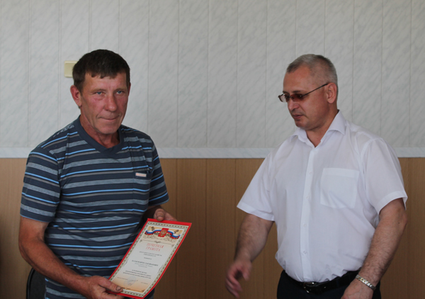 В Карачевском районе прошел праздник «Русская березка»