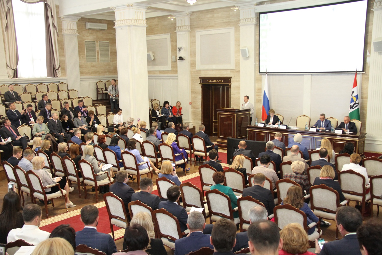 На XXIX заседании Координационного совета по культуре обсудили реализацию нацпроектов