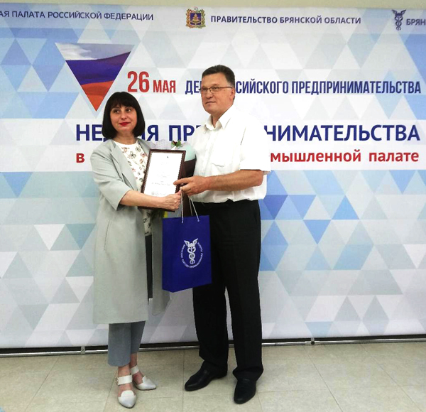 «Заря» — в числе победителей