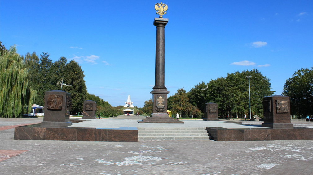 В районах Брянщины идет оформление в собственность объектов Воинской Славы