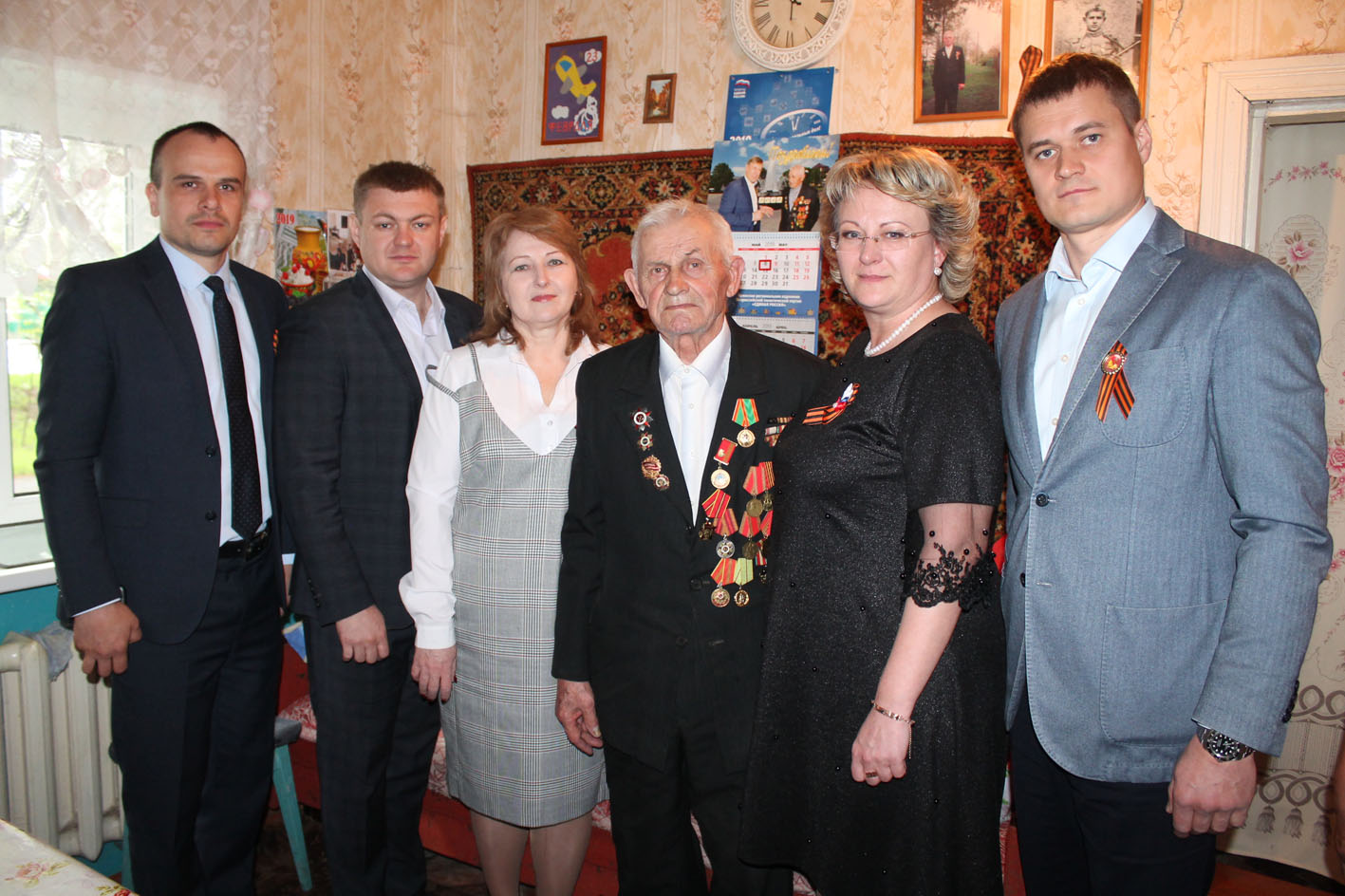 Память с почтением