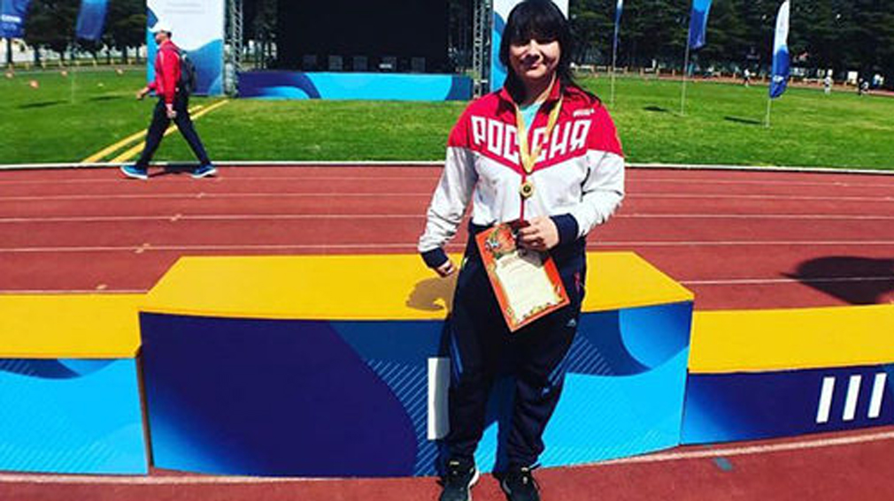 Успех брянских паралимпийцев