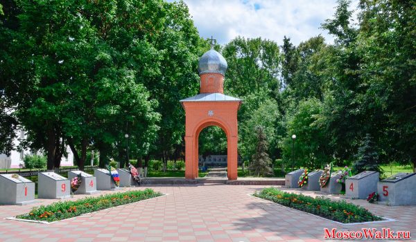 Погарцам есть, кем гордиться!