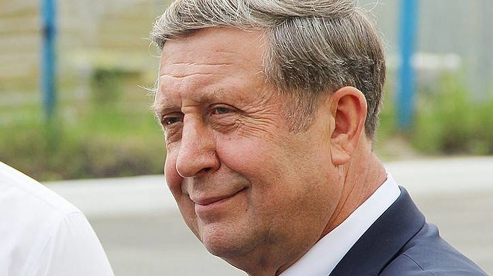 Спикер Боянской областной Думы Владимир Попков поздравил «Юнармию»