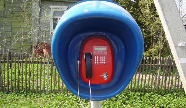 Междугородные звонки с таксофонов станут бесплатными