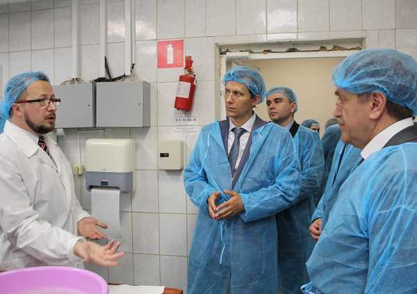 Сенаторы оценили поддержку предпринимательства на Брянщине