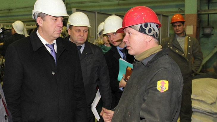 Отмечены брянские предприятия с наибольшим ростом зарплаты