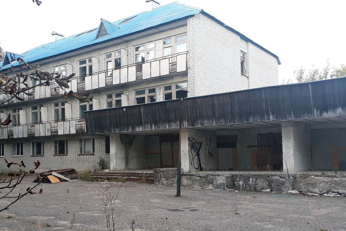 Берегите детей. Даже в «профилактории»