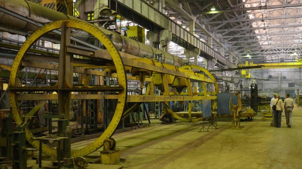 Промышленный рост Брянщины набирает отличные темпы