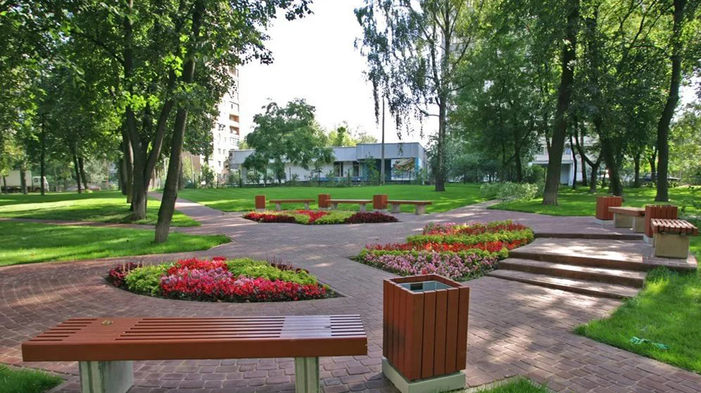 Детская игровая зона будет обустроена в брянском поселке Радица-Крыловка в рамках проекта инициативного бюджетирования