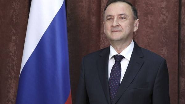 По словам Рината Аляутдинова МИД России придает большое значение фестивалю «Театр+»