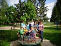 В Карачеве прошла акция «Семья — самая большая жизненная ценность»