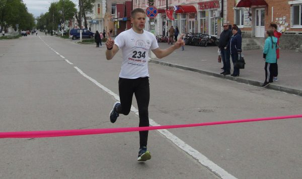 Легкоатлетический кросс «Севская верста» прошел в брянском Севске