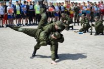 Карачевцы – победители областной Спартакиады допризывной молодёжи!