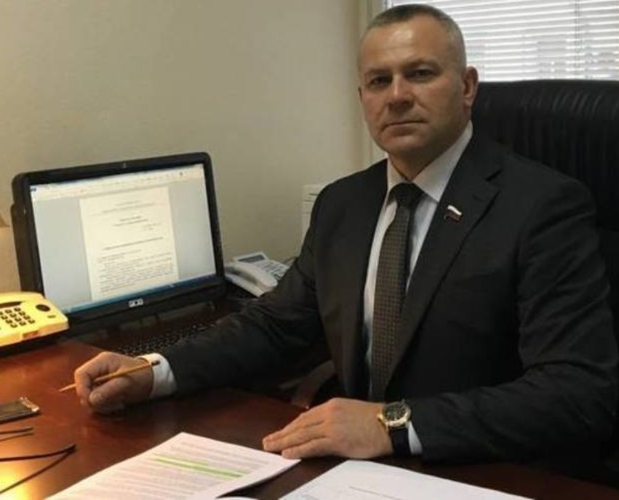 Валентин Суббот принял участие в предварительном голосовании