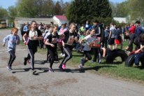 Первенство Карачевского района по легкой атлетике