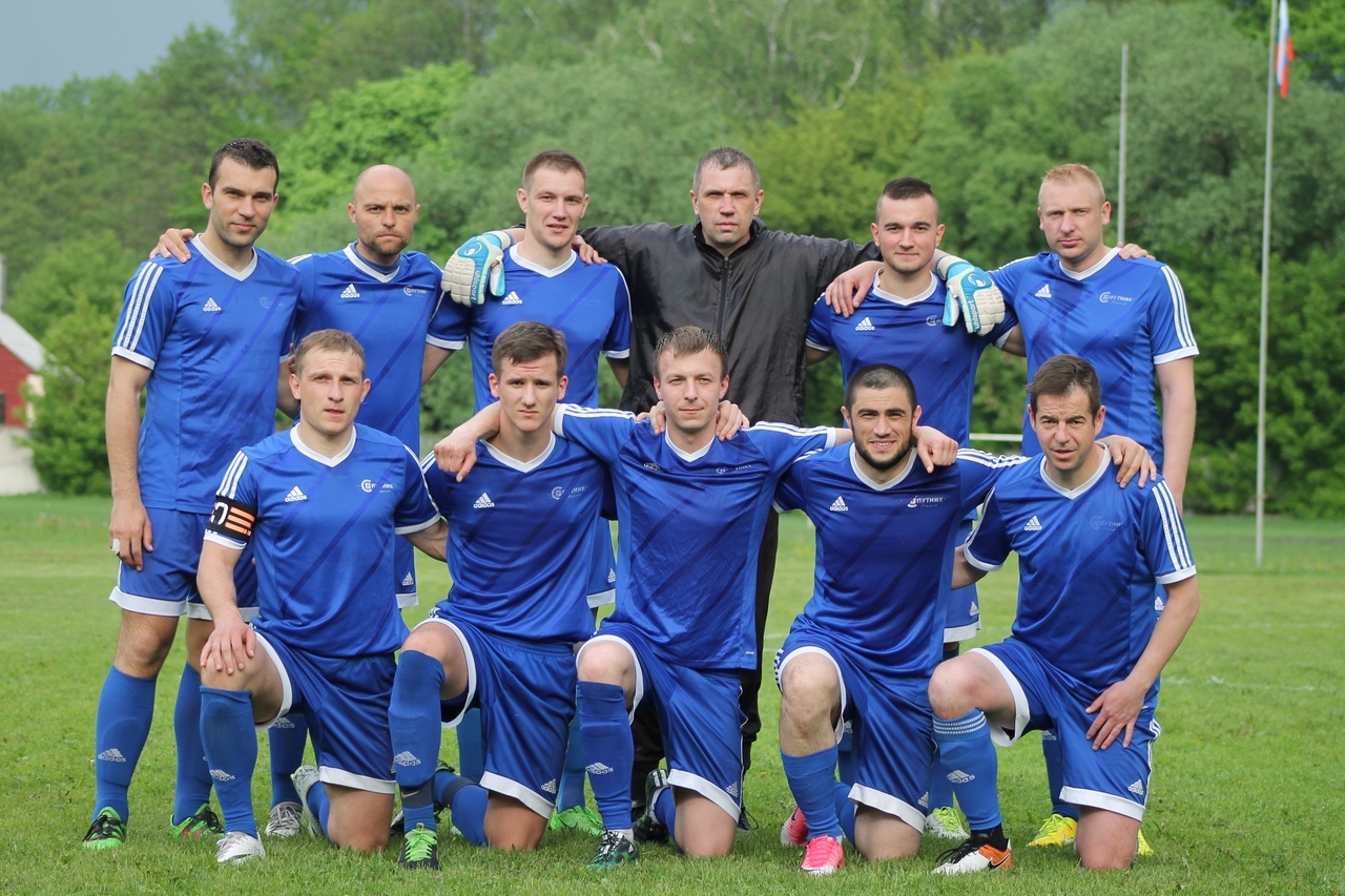 С победой, «Спутник»!