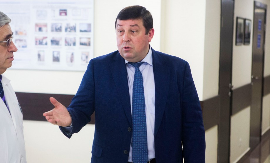 Петр Глыбочко из Брянска стал членом Высшей аттестационной комиссии