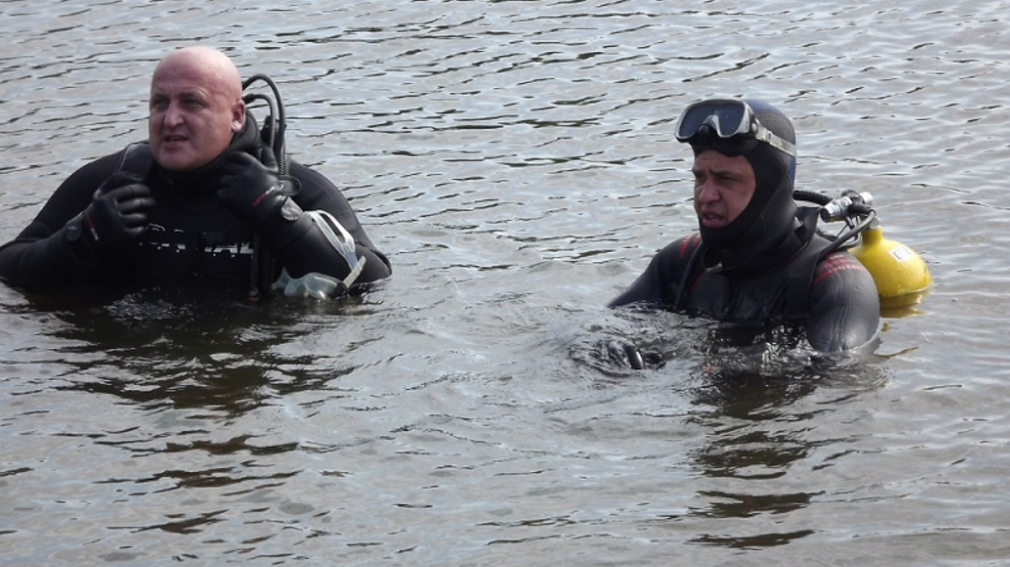 5 мая — профессиональный праздник водолазов