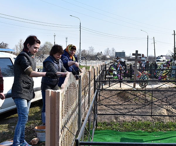 Жители  Брянщины поблагодарили за акцию «Всем миром», инициированную губернатором Александром Богомазом