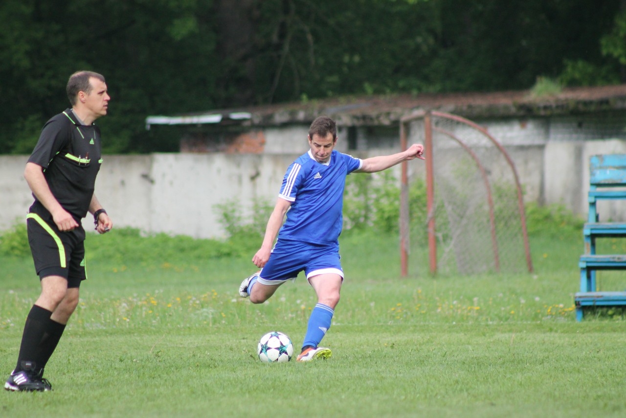 Очередная победа карачевского «Спутника»