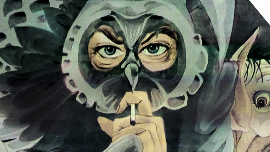 Жители Брянска смогут увидеть акварели «Из серии зазеркалье»