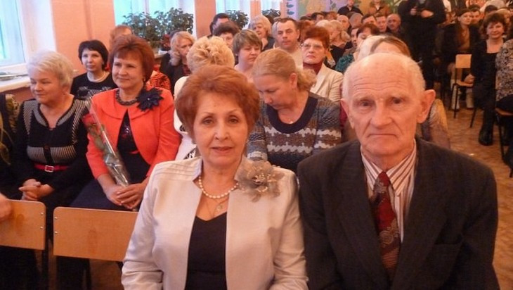 Свое  90 — летие отметил брянский историк и краевед