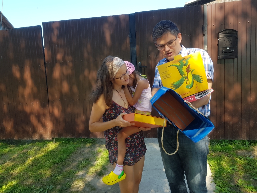 Когда помощь не напрасна…