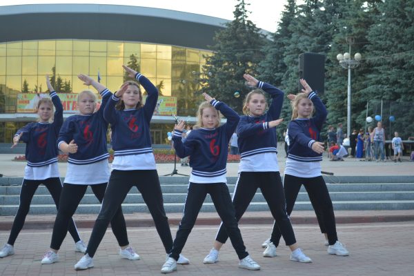 На площади Революции в Брянске прошла акция «Право на жизнь»