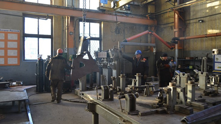 Госсекретарь Белоруссии Григорий Рапота назвал перспективным проект «Амкодор-Брянск»