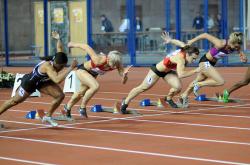 Очередной успех карачевских легкоатлетов