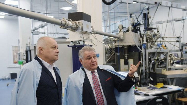 Брянские машиностроители участвуют в изготовлении уникальной термоядерной установки