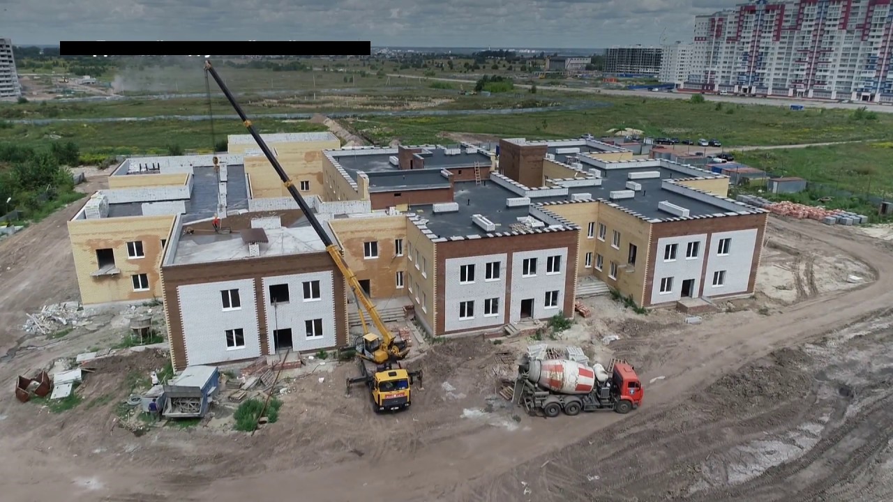 В Брянской области развитию инфраструктуры в новых микрорайонах уделяется особое внимание